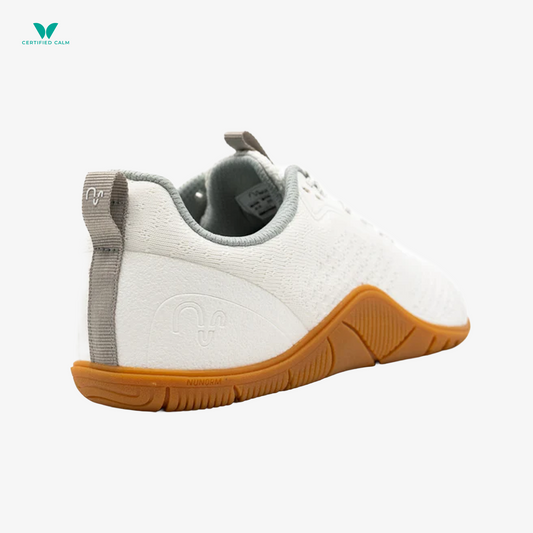 NuNorm Classic Men's Shoes - Slate White