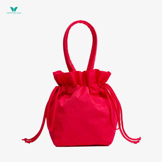 Baggu Nylon Drawstring Bag