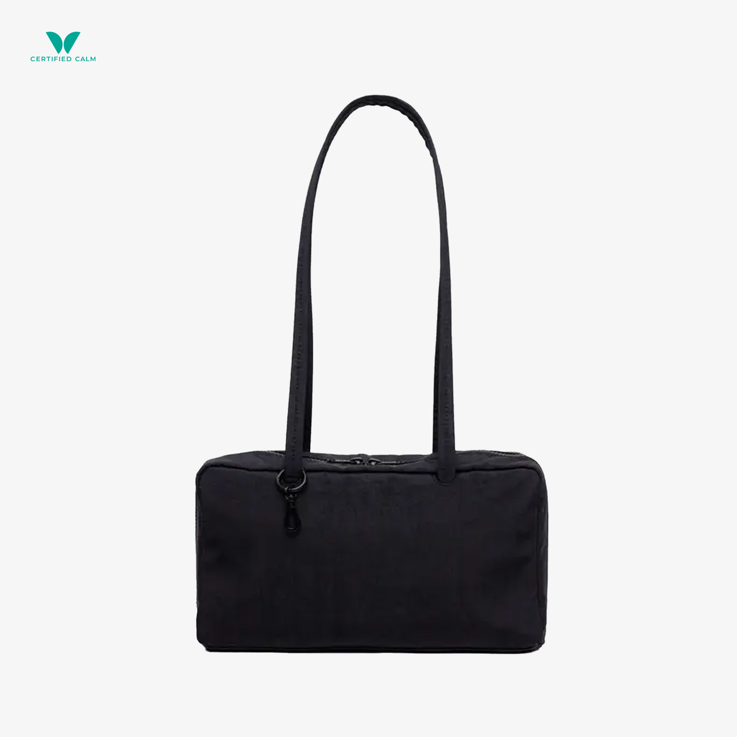 Baggu Nylon Bowler Bag