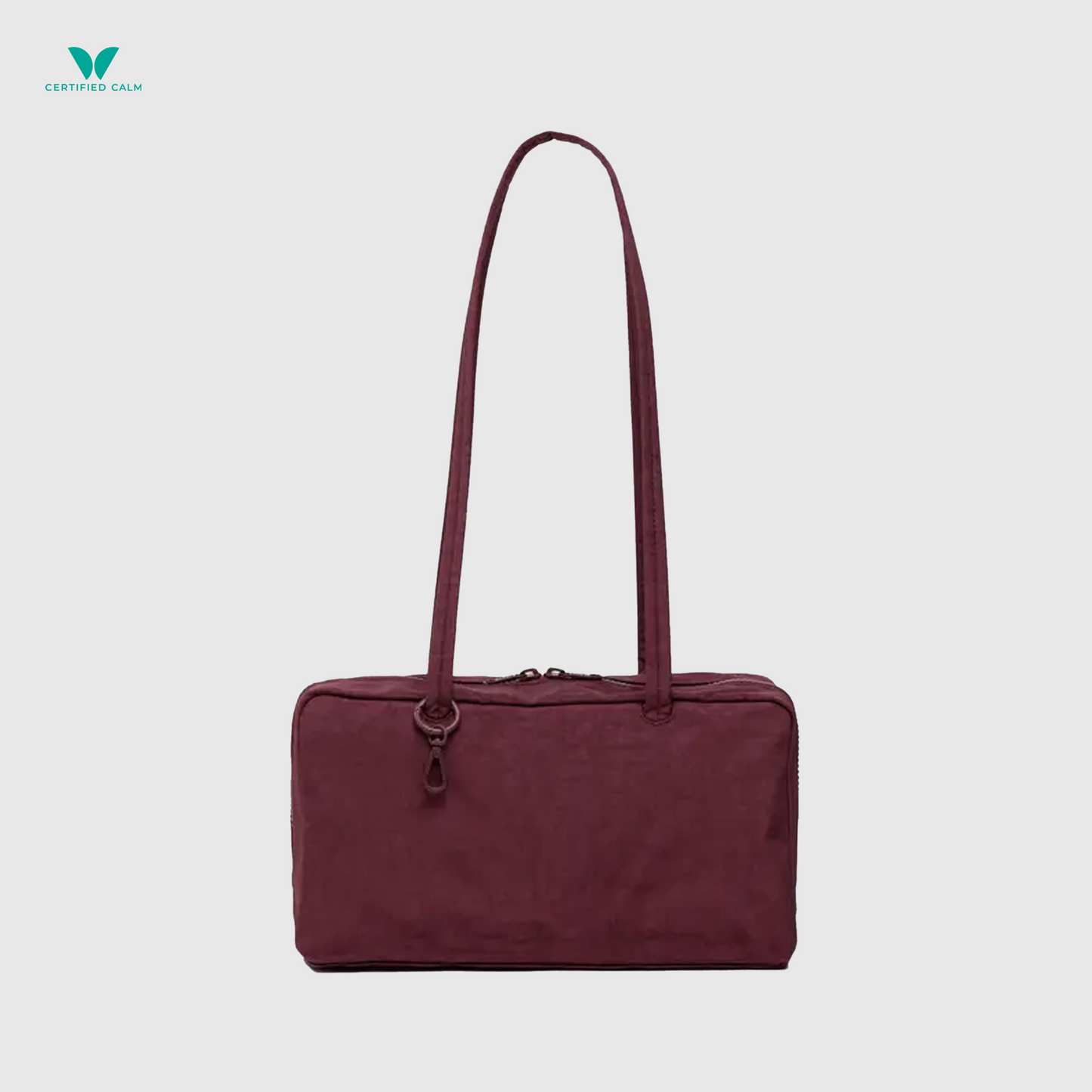 Baggu Nylon Bowler Bag