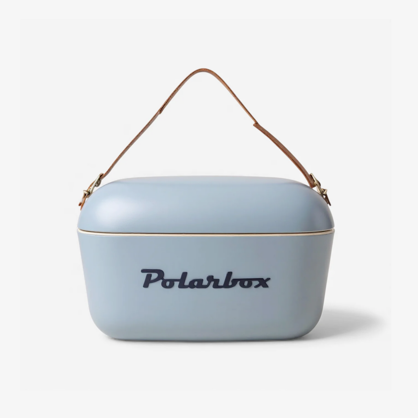 PolarBox Retro Cooler 12L - Bruma Denim
