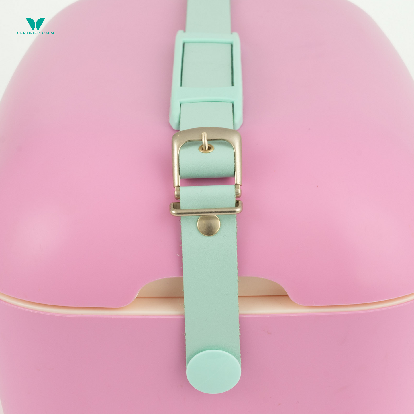 PolarBox Retro Cooler 20L - Bubblegum Cyan Pop