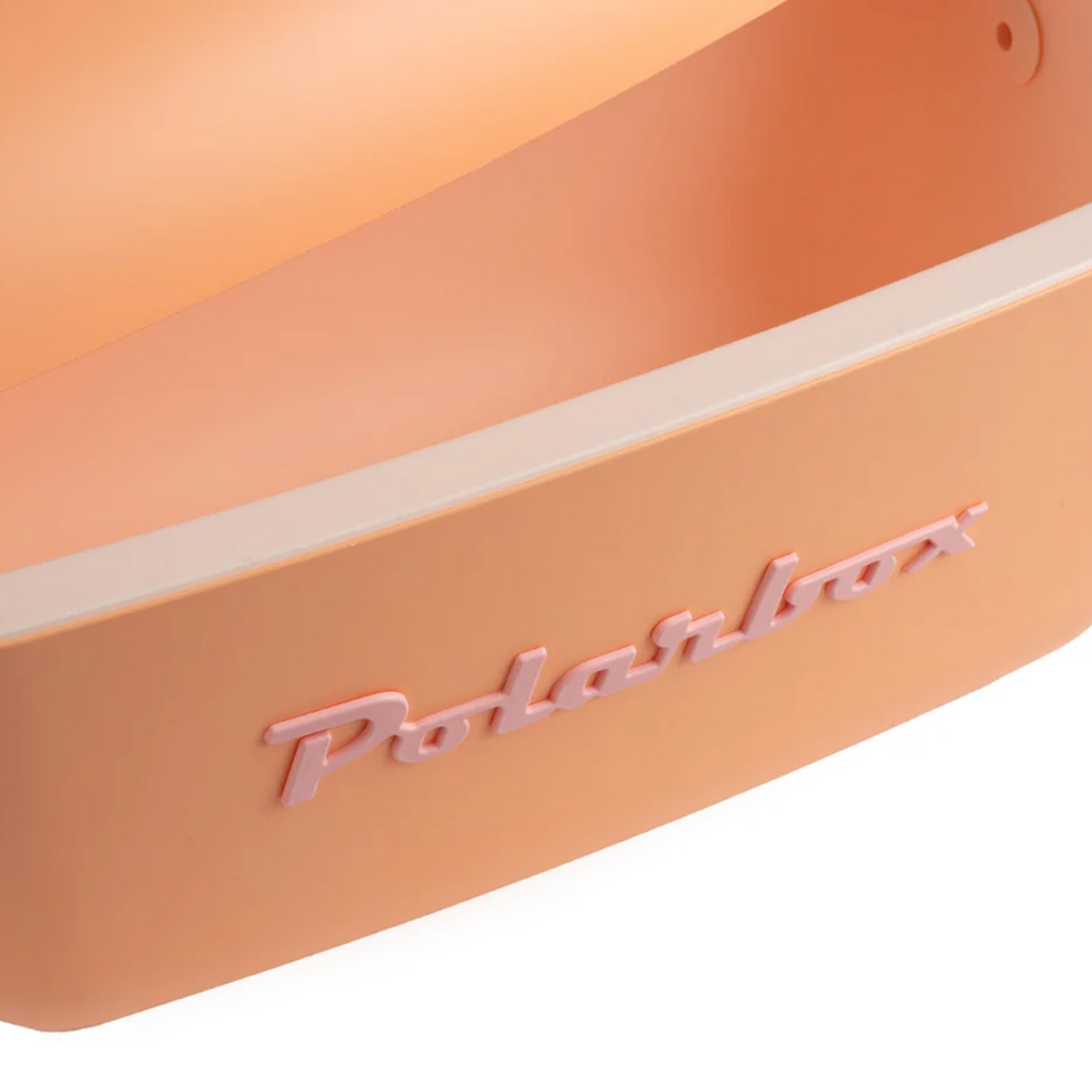 PolarBox Retro Cooler 20L - Orange Pink Classic