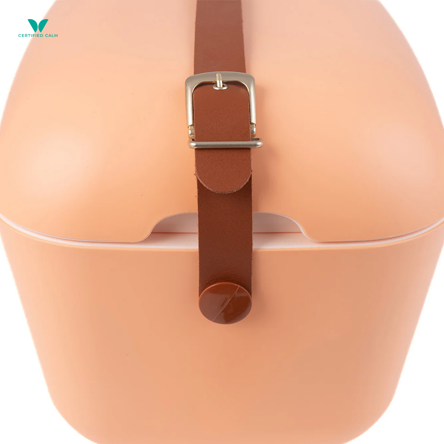 PolarBox Retro Cooler 20L - Orange Pink Classic