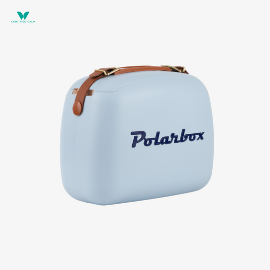 PolarBox Cooler Bag 6L - Bruma Denim