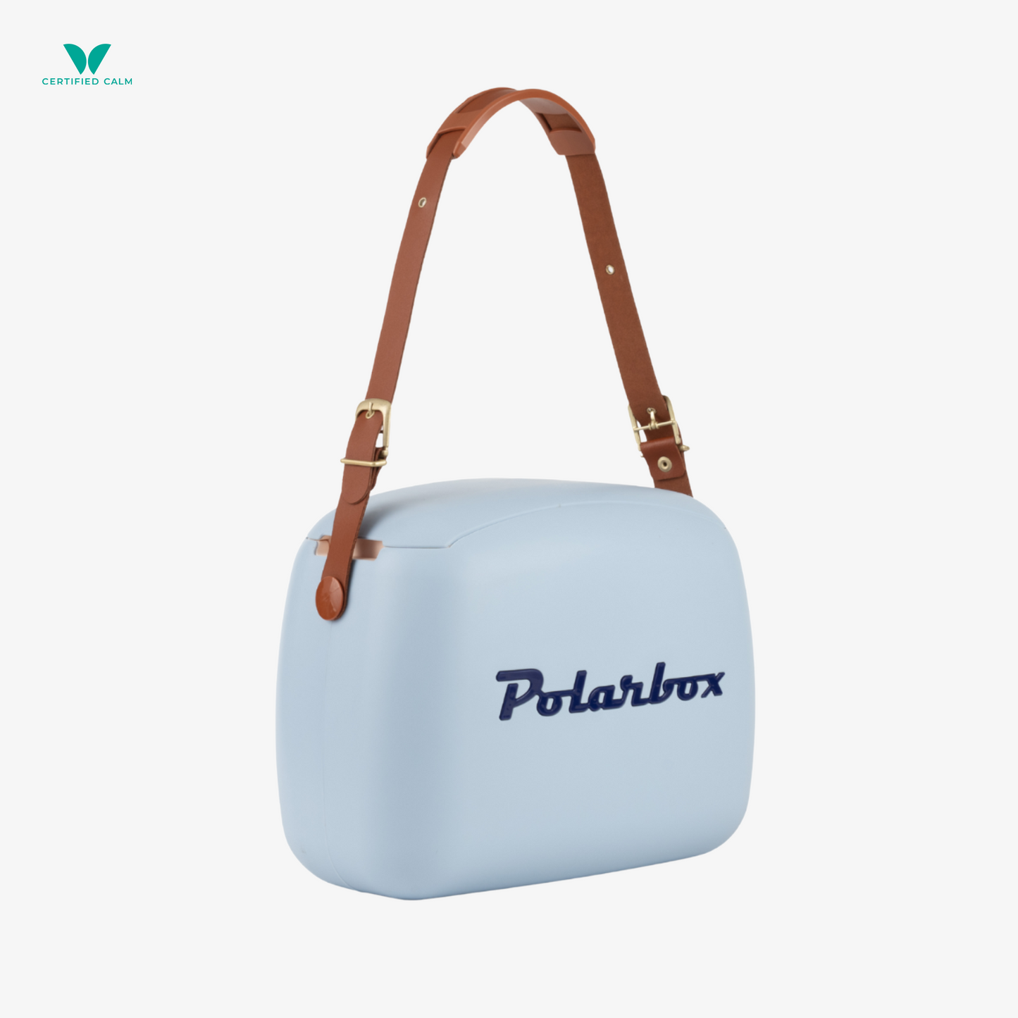 PolarBox Cooler Bag 6L - Bruma Denim