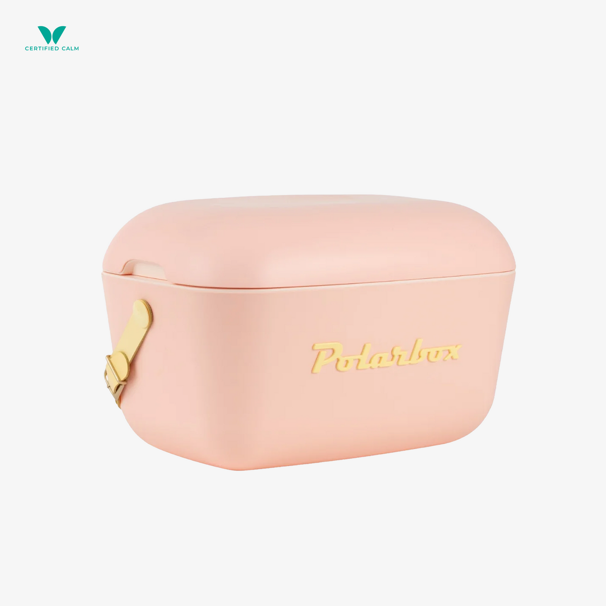 PolarBox Retro Cooler 12L-Coral pop