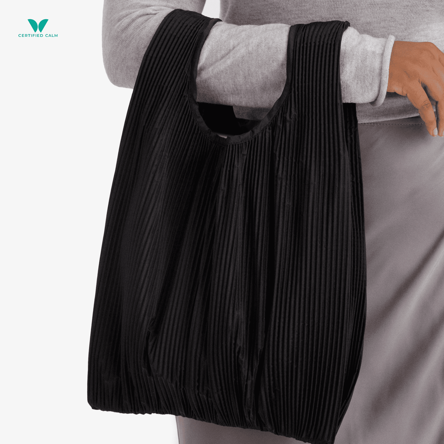 Baggu Pleated Bag