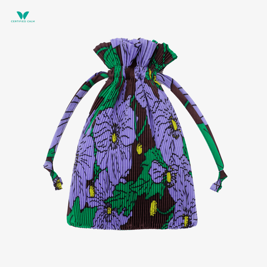 Baggu Pleated Bag