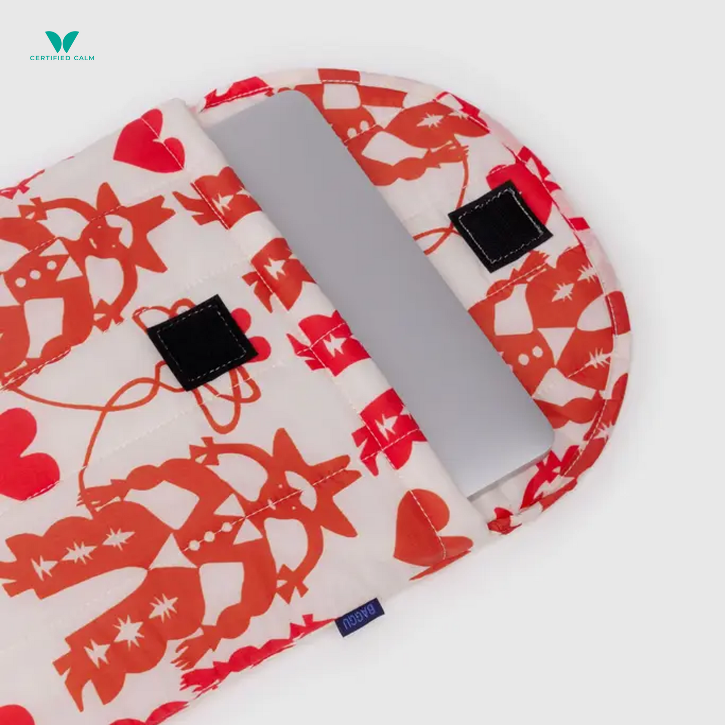Baggu Puffy Laptop Sleeve 13"/14"