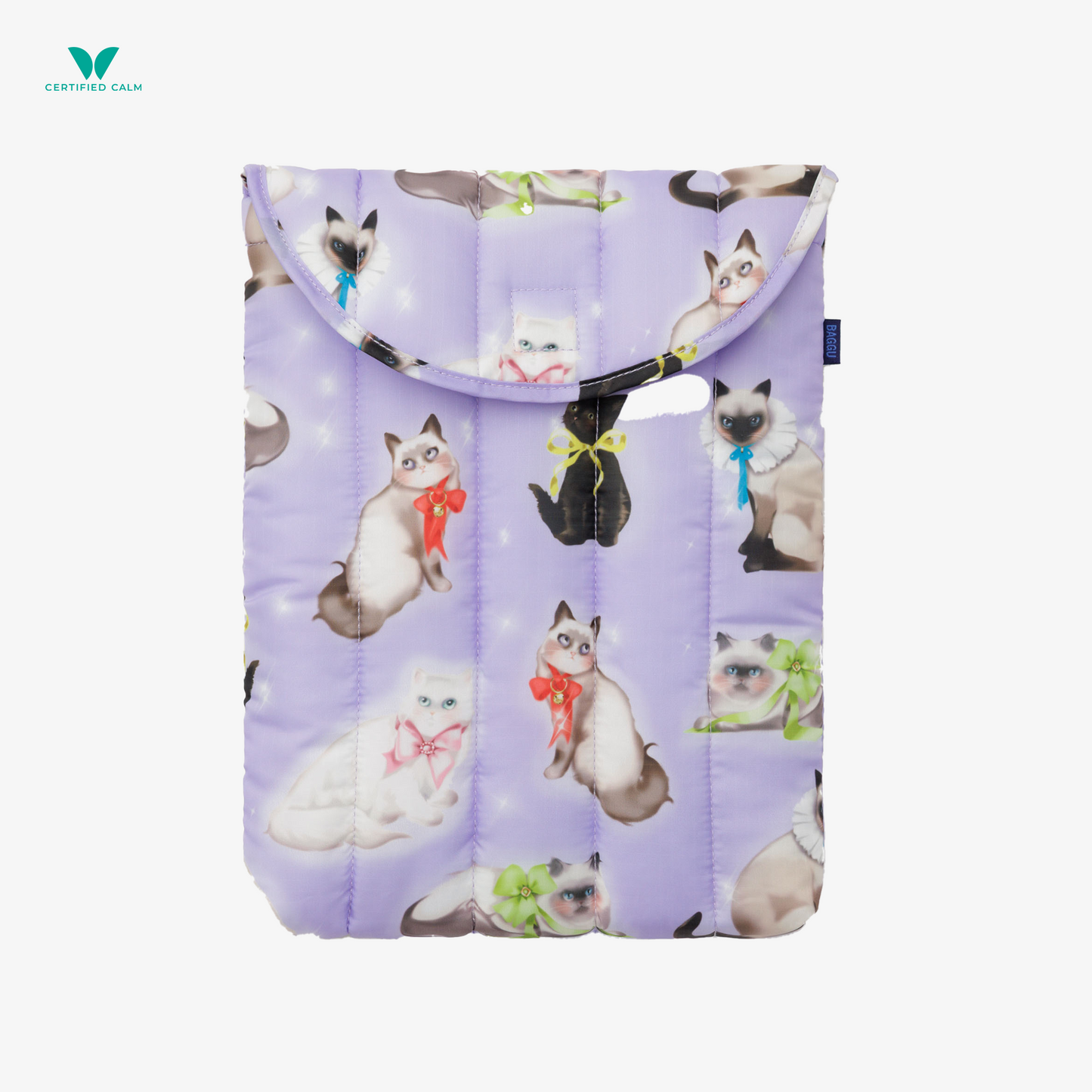 Baggu Puffy Laptop Sleeve 13"/14"