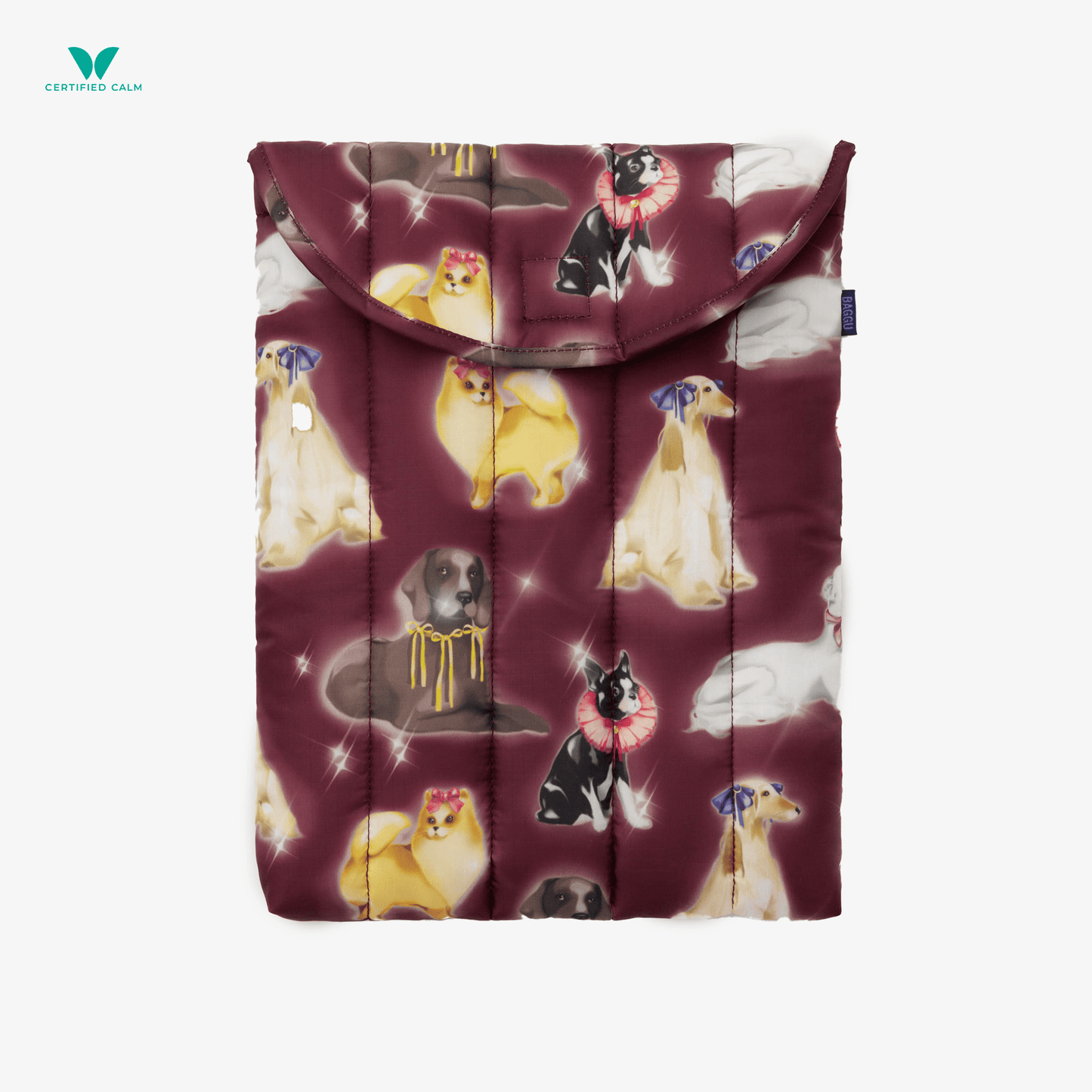 Baggu Puffy Laptop Sleeve 13"/14"