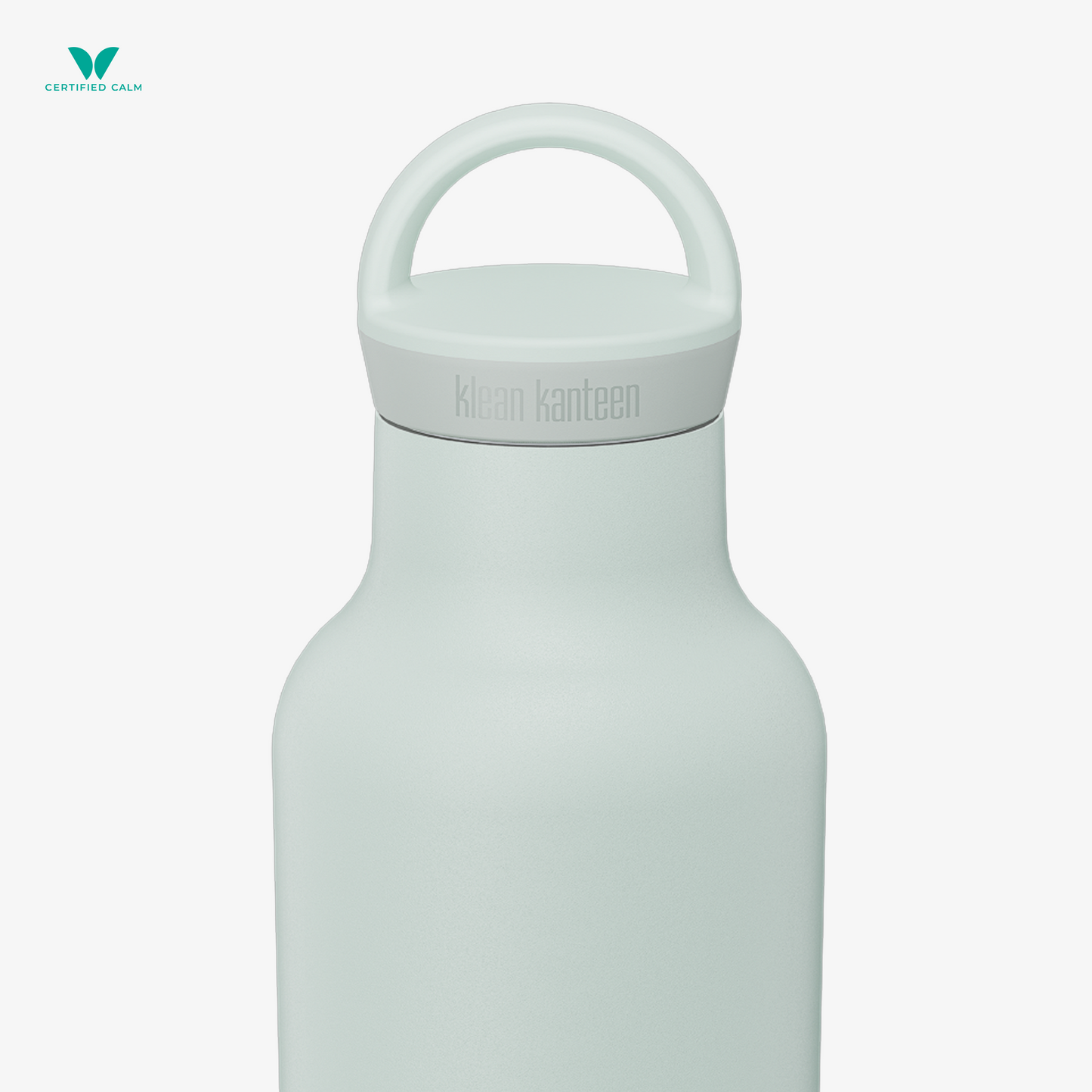 Klean Kanteen Rise 20oz Classic (w/ Arch Loop Cap)