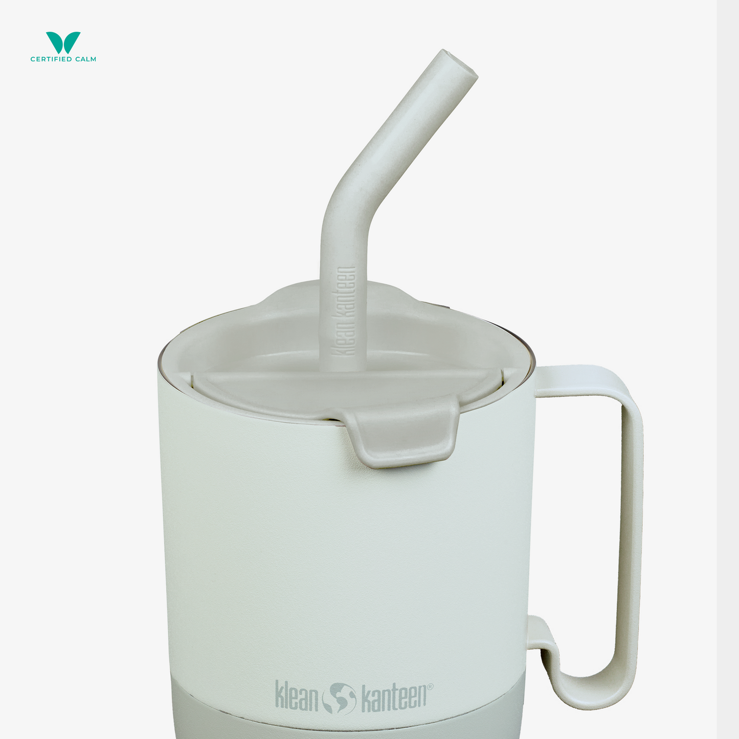 Klean Kanteen Rise 26oz Tumbler (w/ Flip Straw Lid Cap)