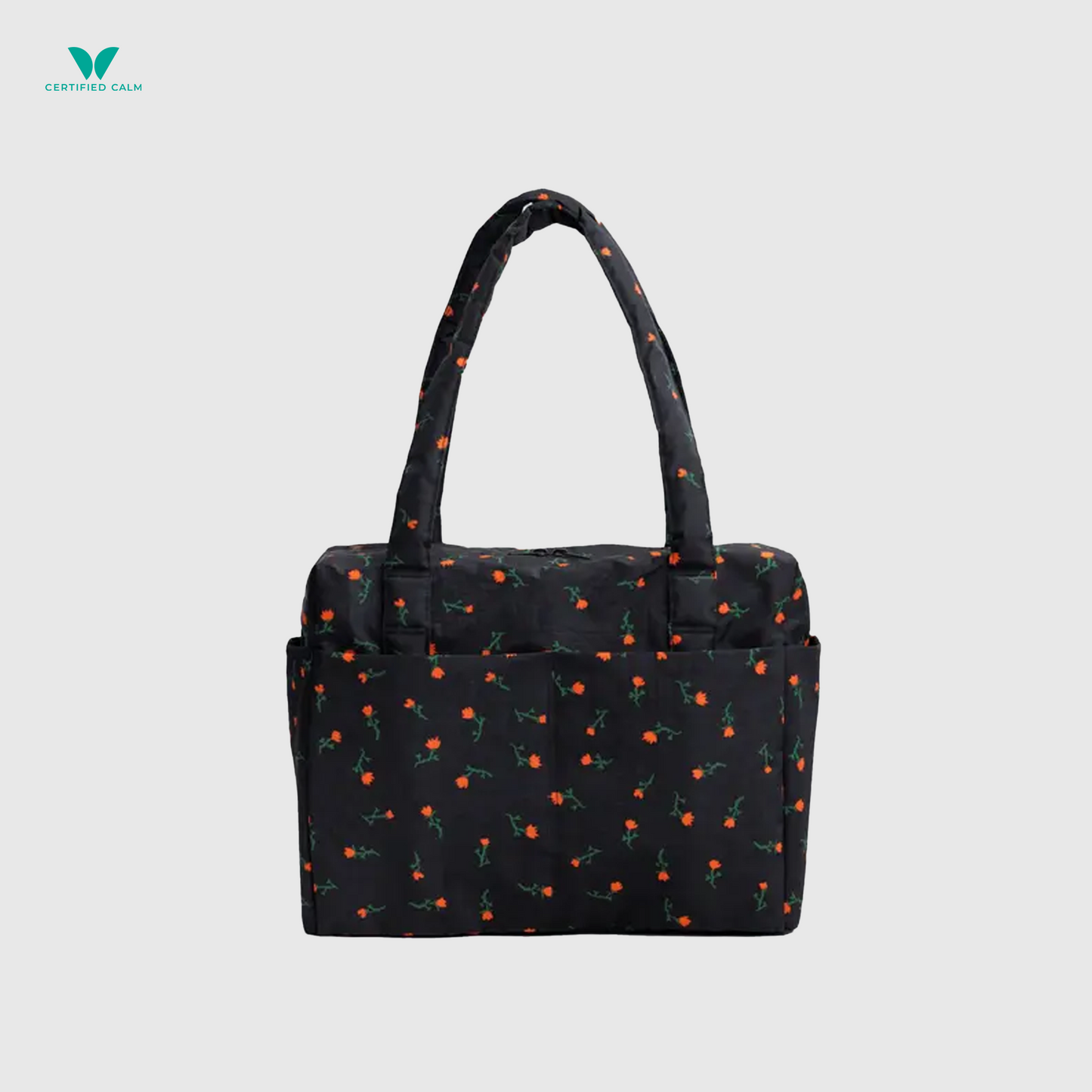 Baggu Small Carry-on Cloud Bag – Certified Calm Baggu Small Carry-on Cloud Bag – Certified Calm