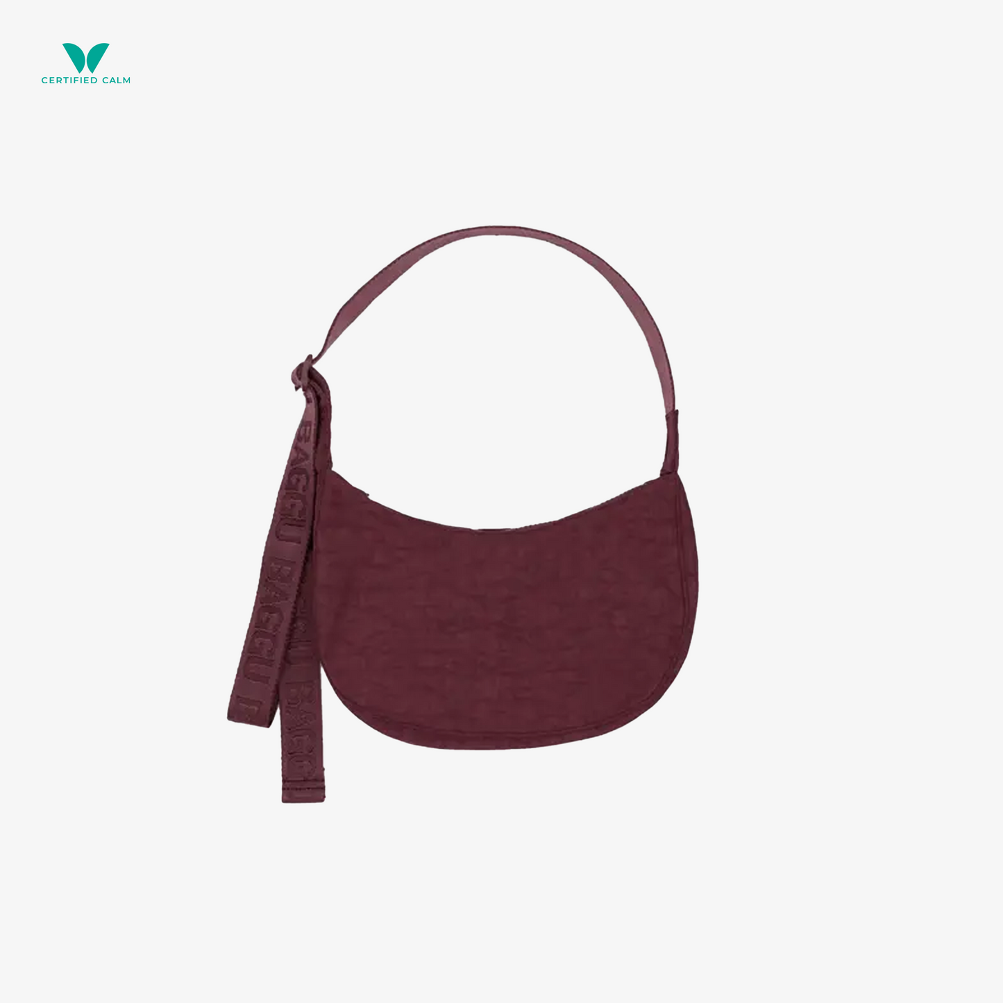 Baggu Small Nylon Crescent Bag