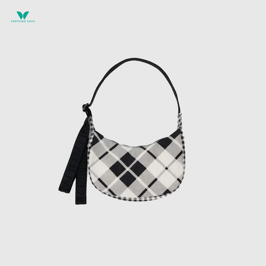 Baggu Small Nylon Crescent Bag