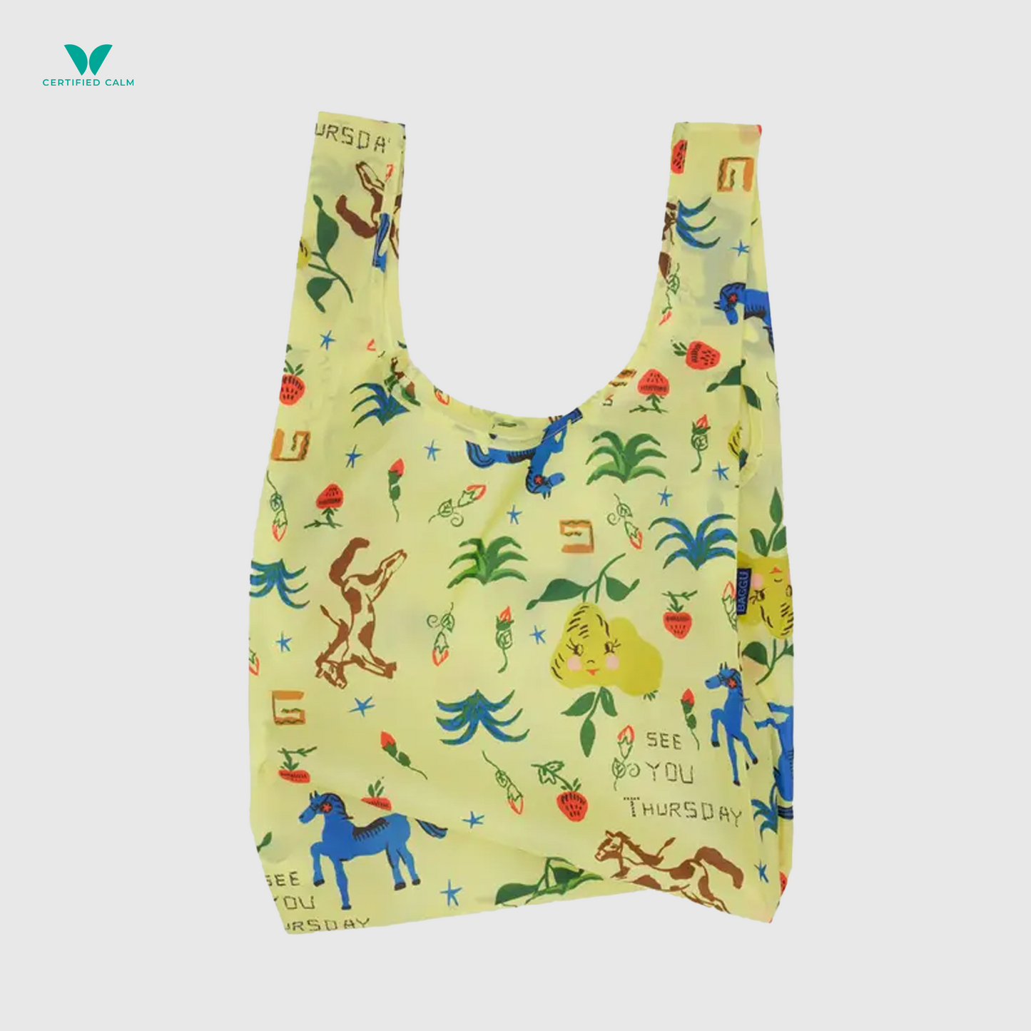 Baggu Standard Baggu Reusable Bag