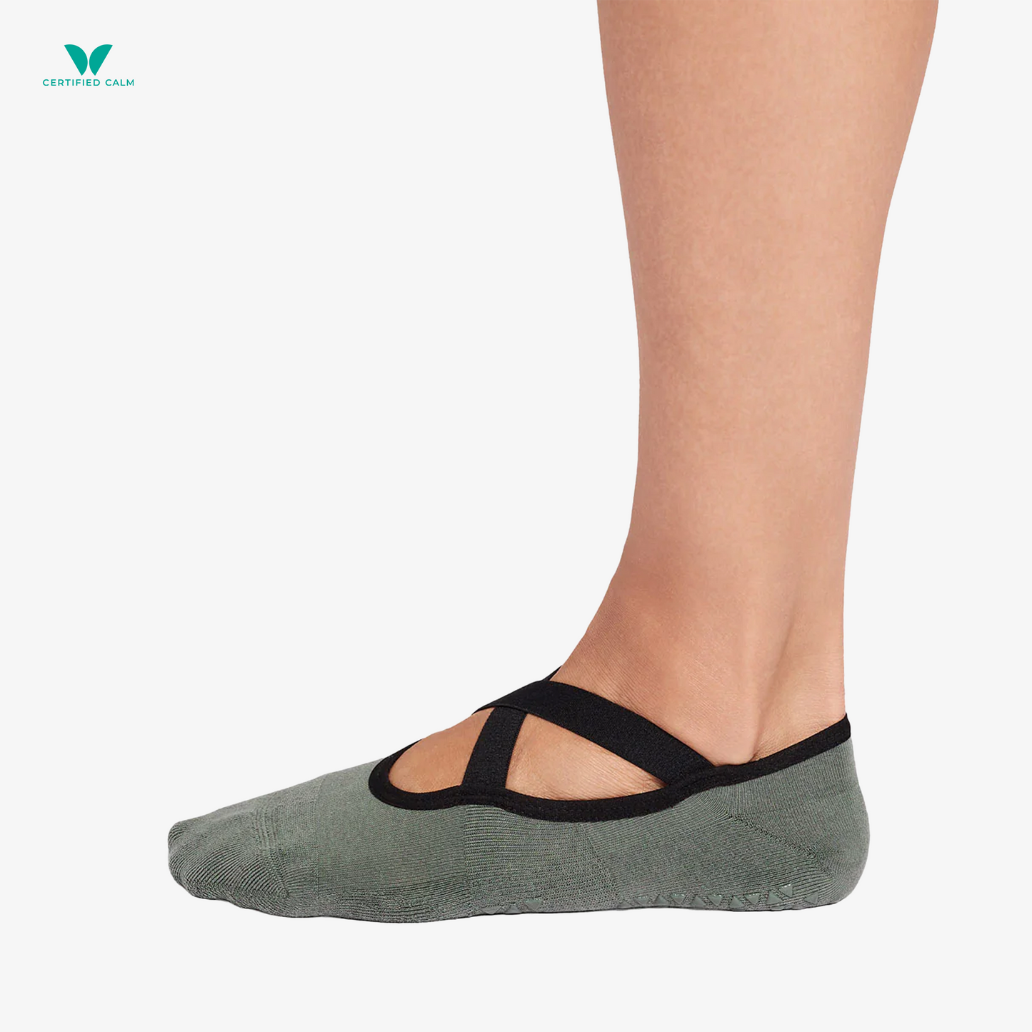 Tavi Noir Grip Socks Full Toe Chloe