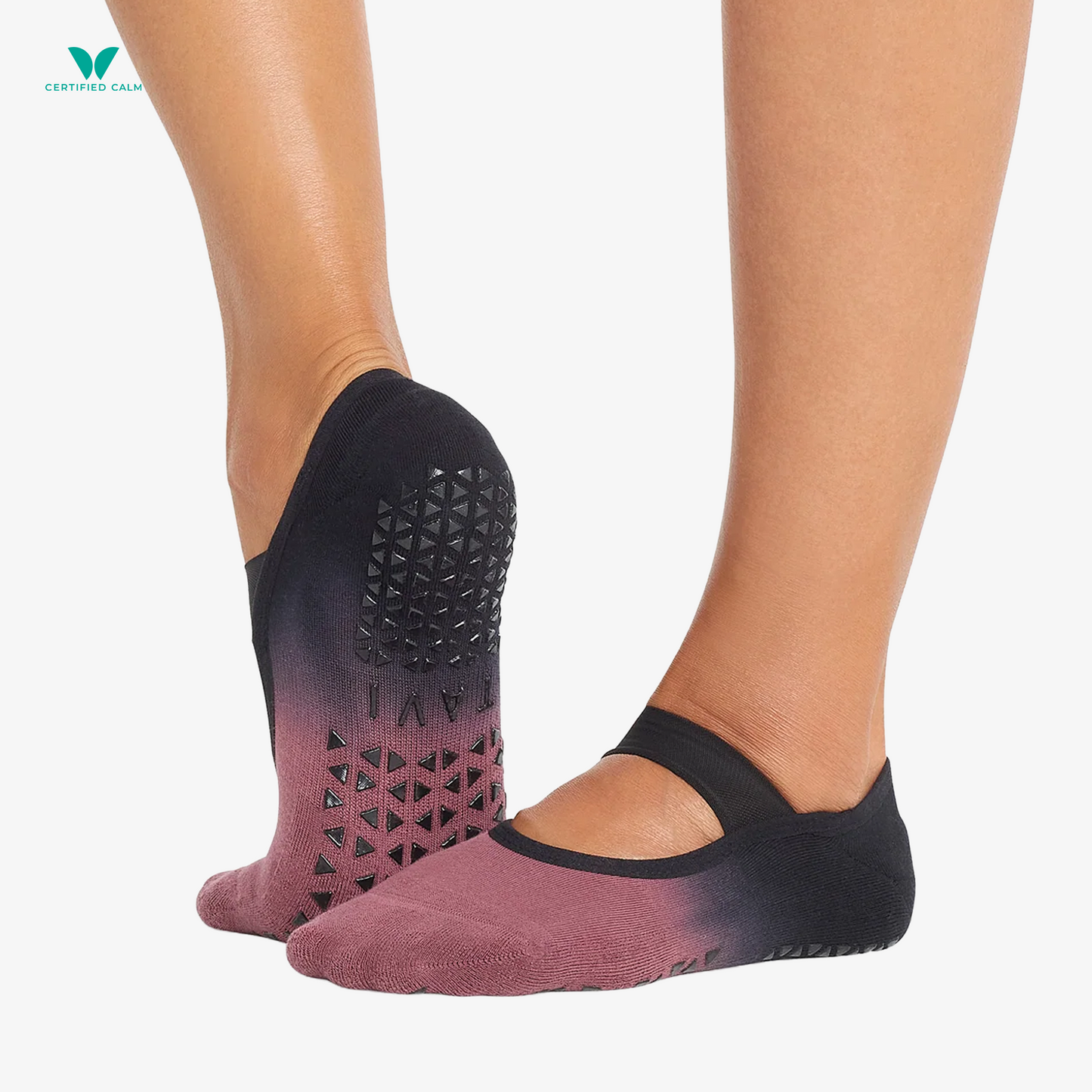 Tavi Noir Grip Socks Full Toe Lola