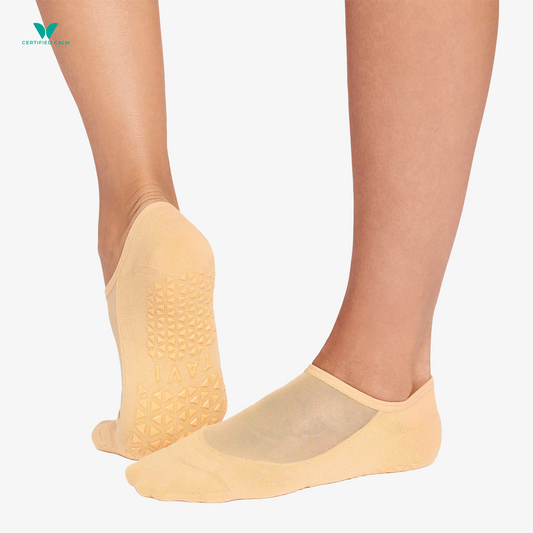 Tavi Noir Grip Socks Full Toe Maddie