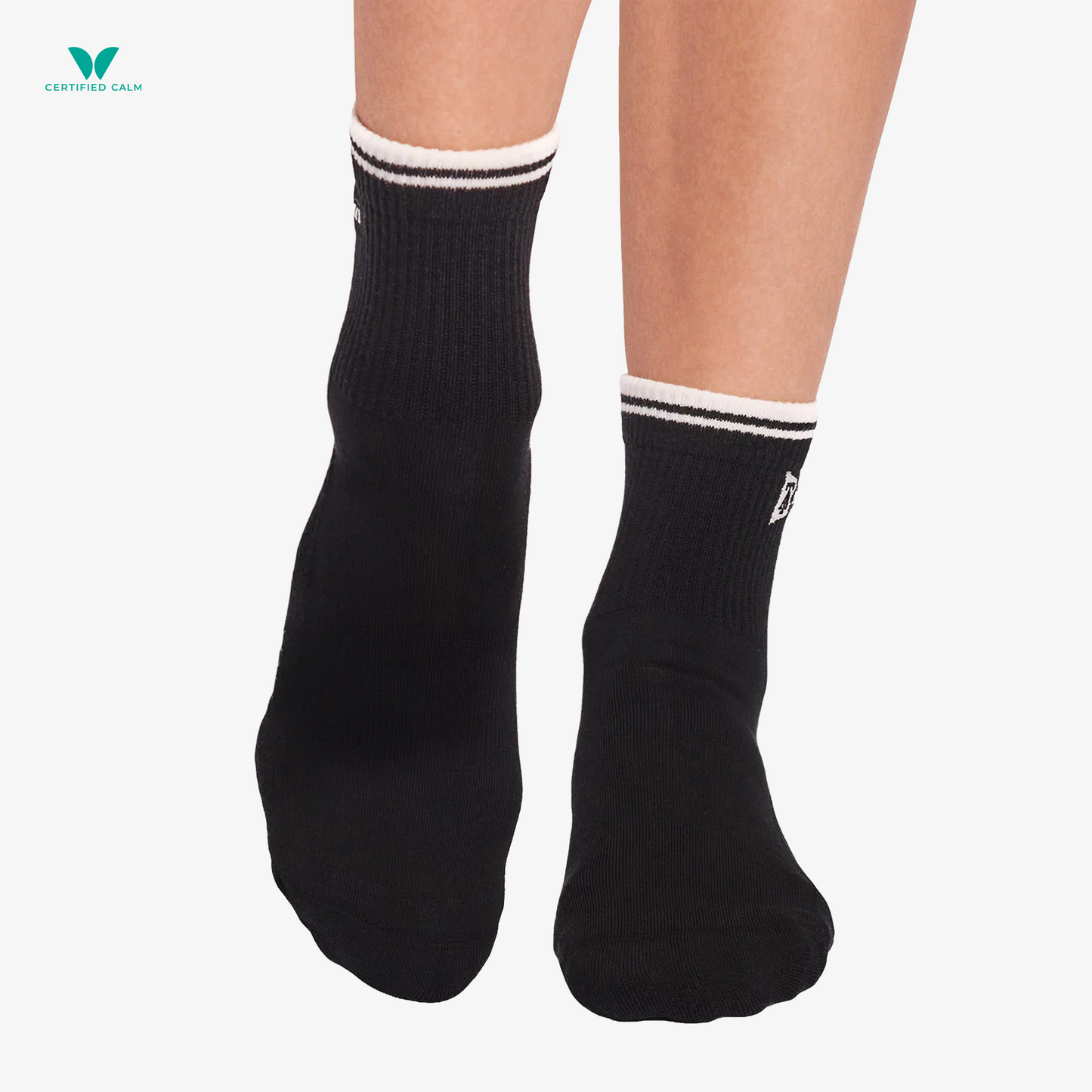 Tavi Noir Grip Socks Full Toe Aria