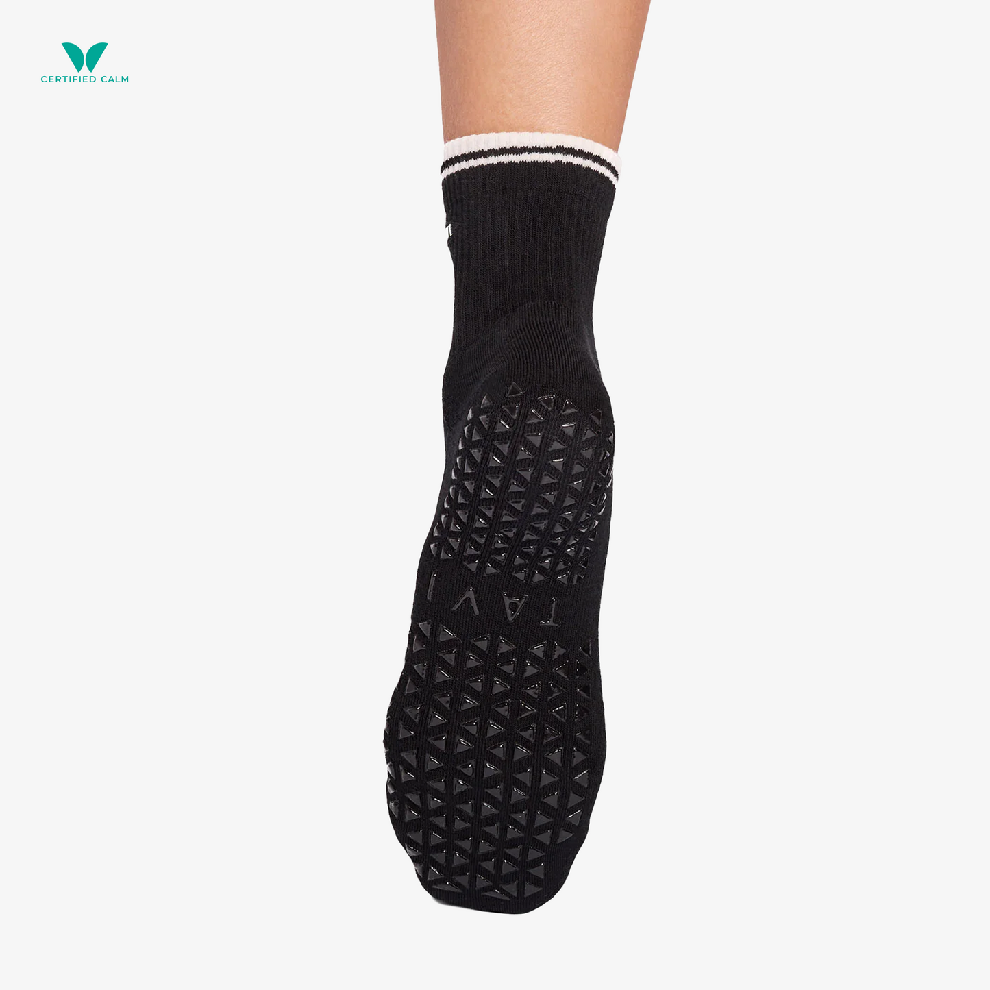 Tavi Noir Grip Socks Full Toe Aria