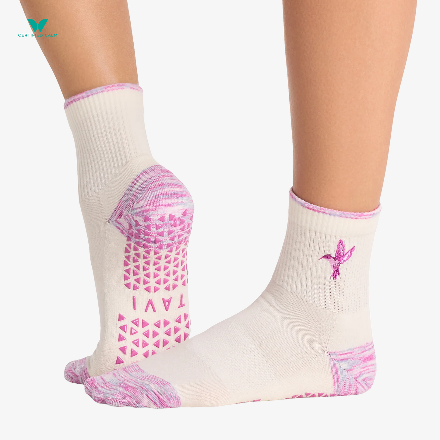 Tavi Noir Grip Socks Full Toe Aria