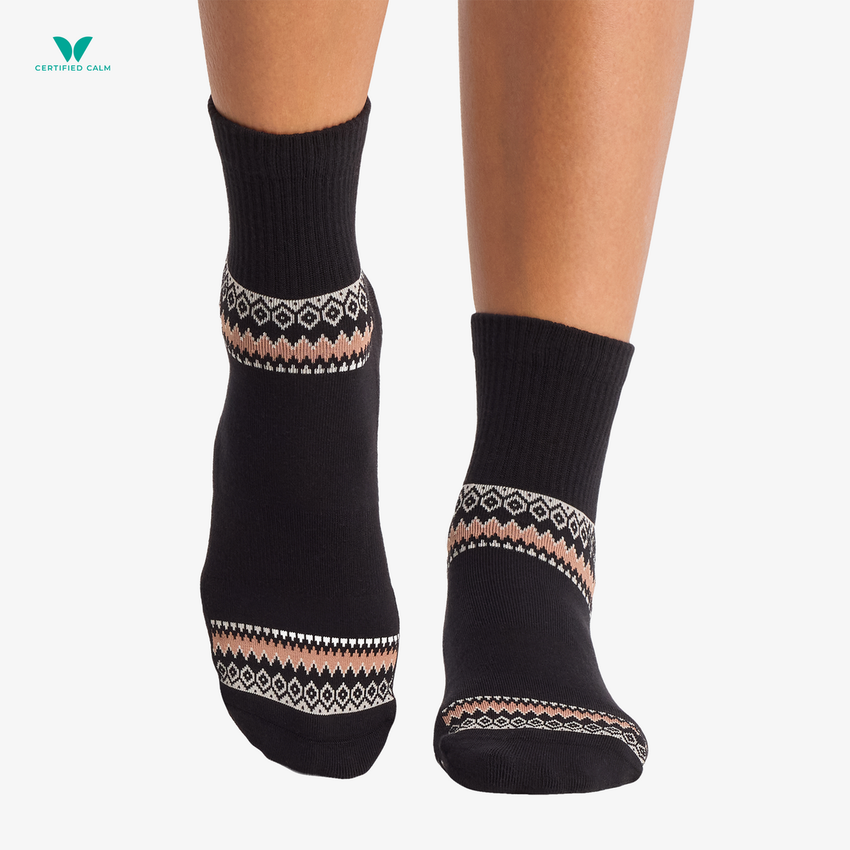 Tavi Noir Grip Socks Full Toe Aria