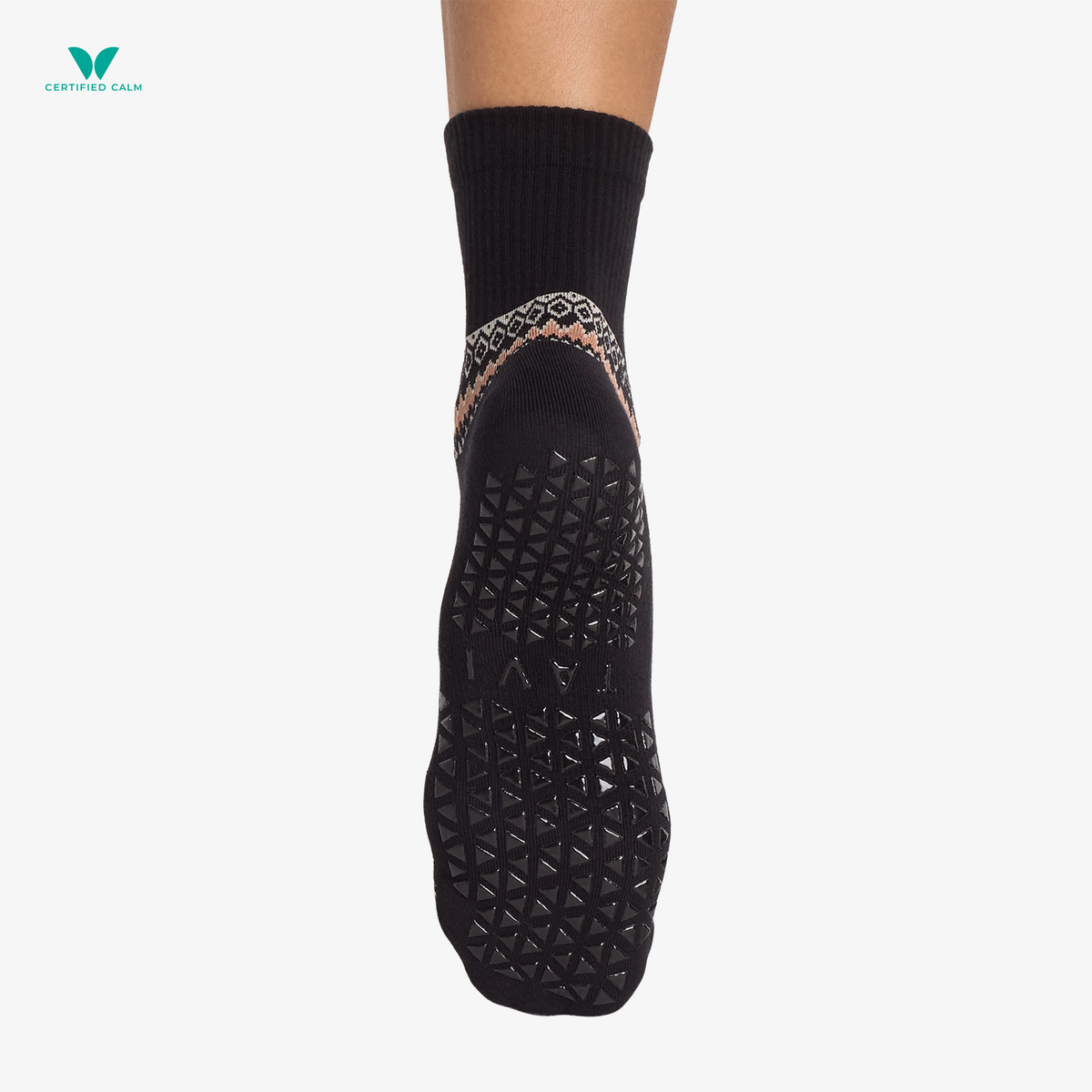Tavi Noir Grip Socks Full Toe Aria