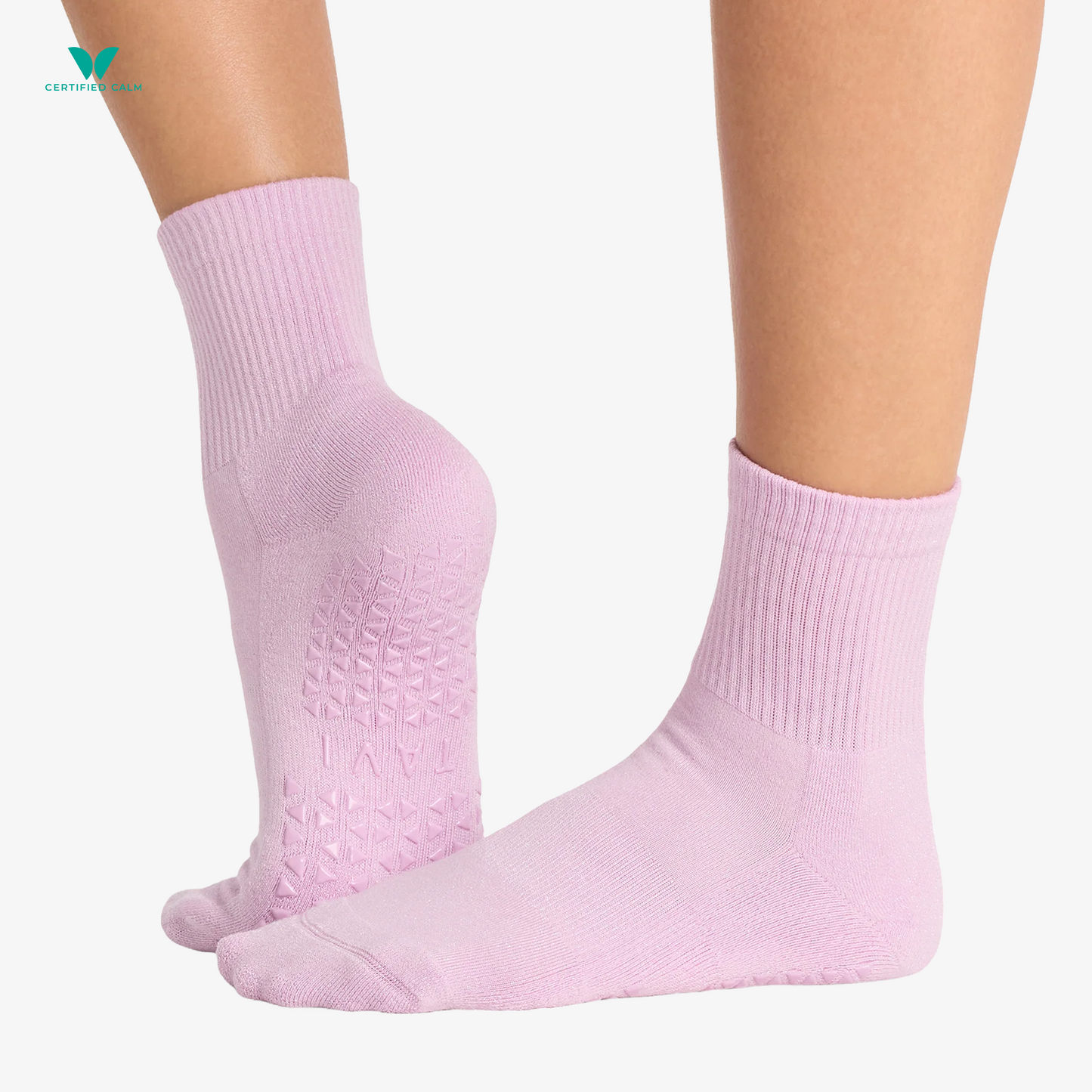 Tavi Noir Grip Socks Full Toe Aria