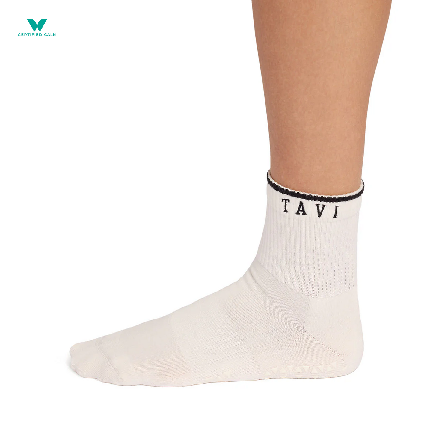 Tavi Noir Grip Socks Full Toe Aria