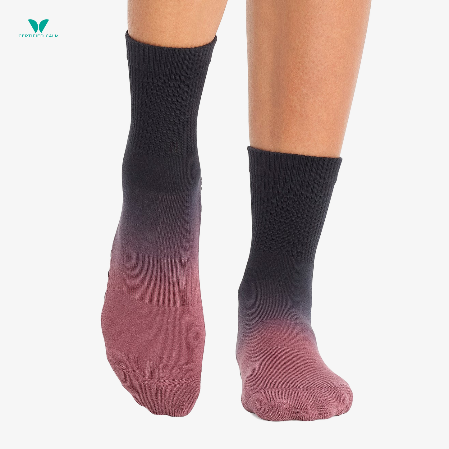 Tavi Noir Grip Socks Full Toe Aria