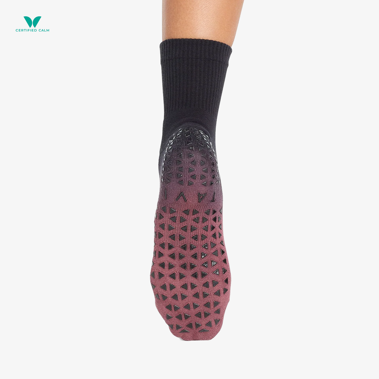 Tavi Noir Grip Socks Full Toe Aria