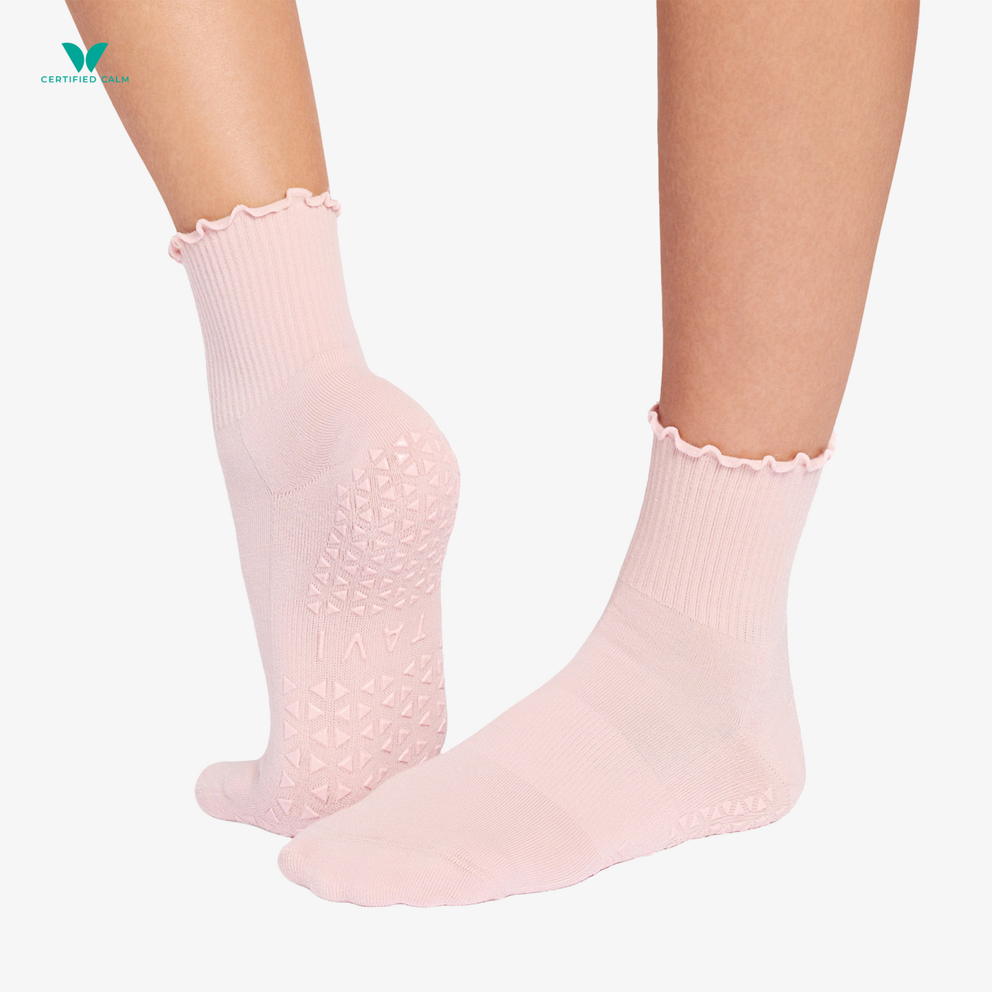 Tavi Noir Grip Socks Full Toe Aria