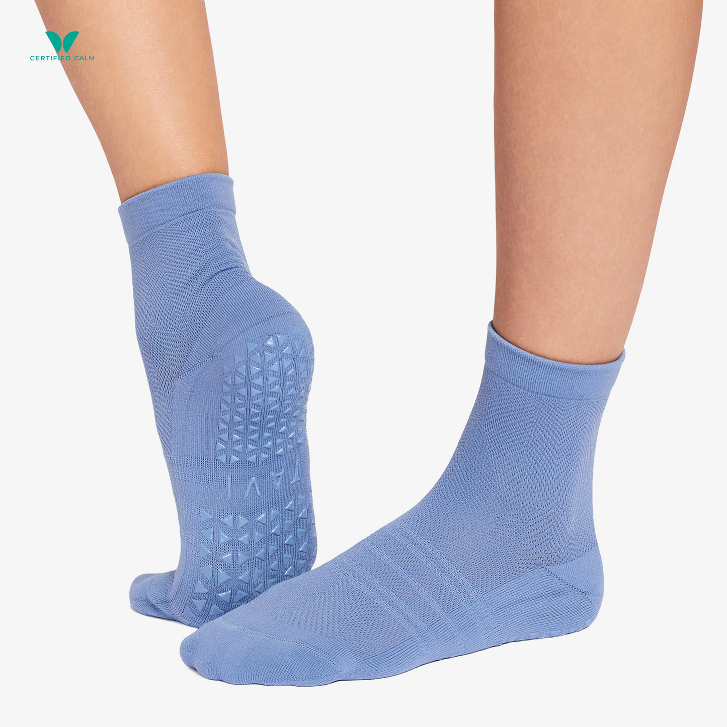 Tavi Noir Grip Socks Full Toe Aria