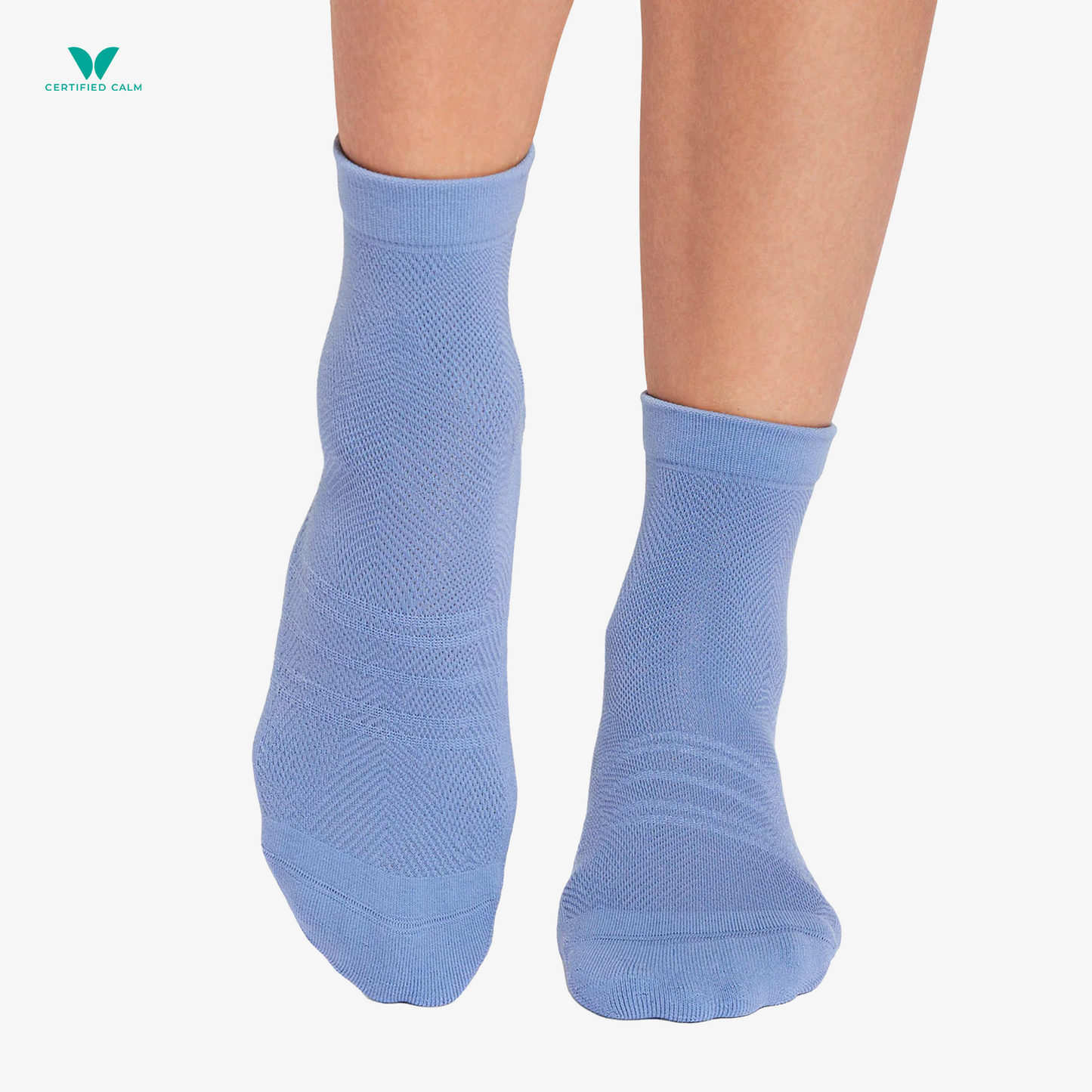 Tavi Noir Grip Socks Full Toe Aria