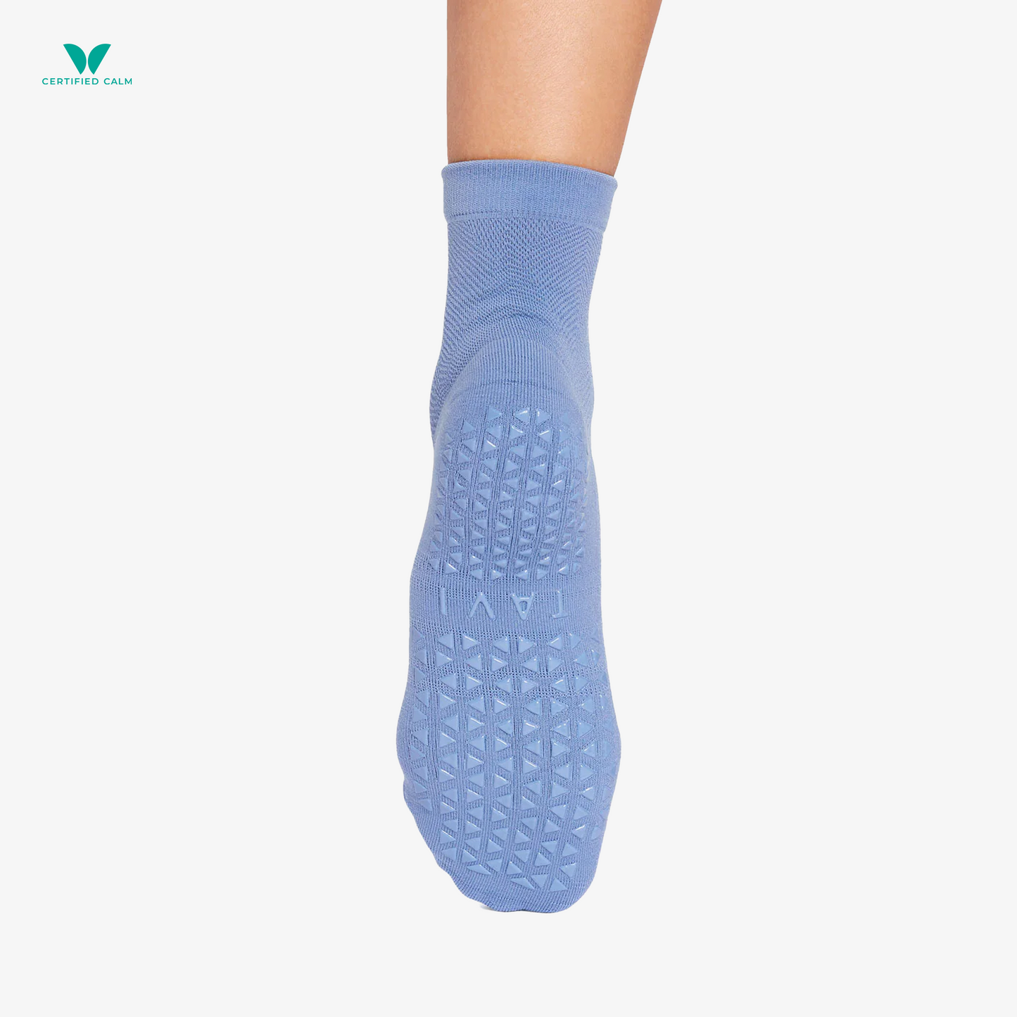Tavi Noir Grip Socks Full Toe Aria