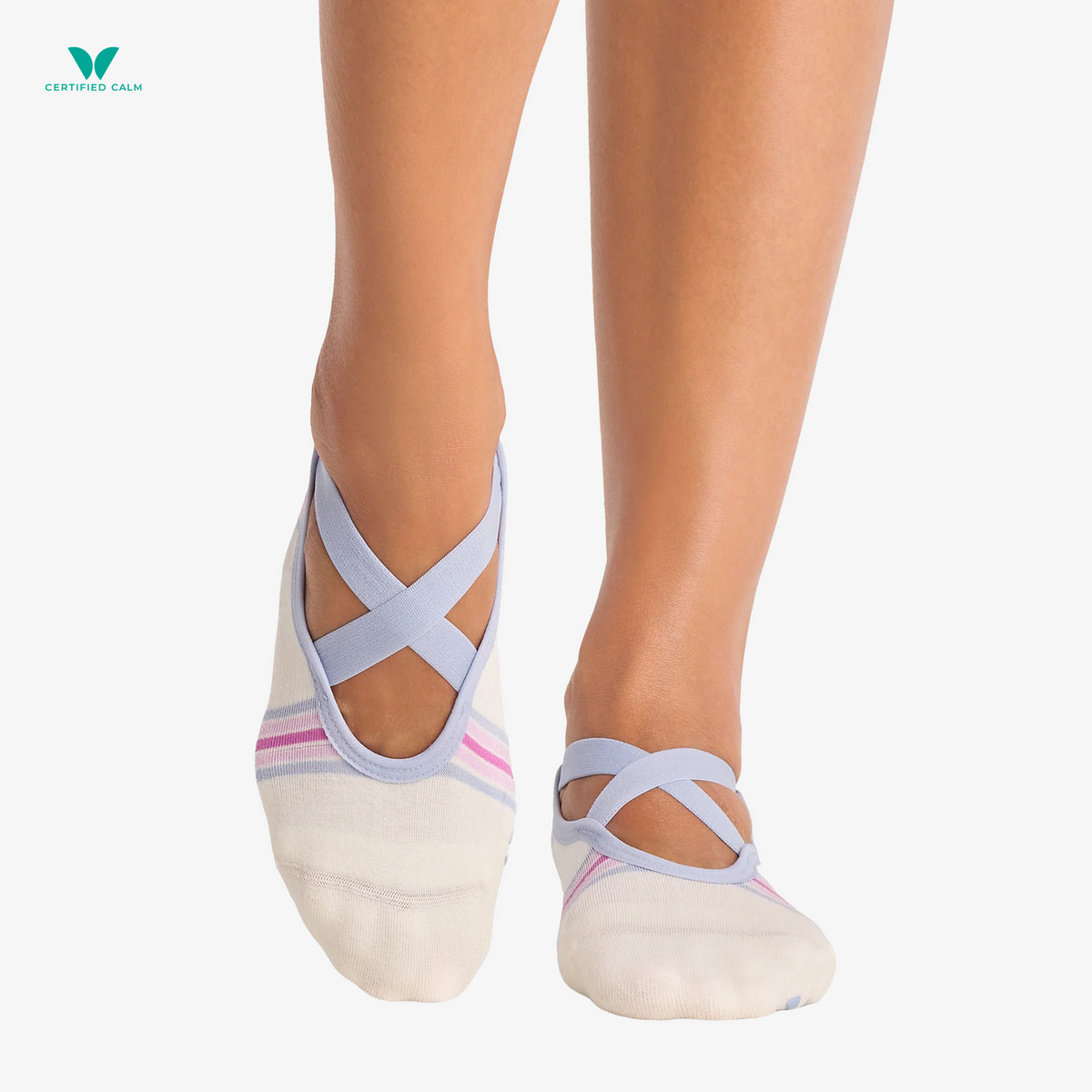 Tavi Noir Grip Socks Full Toe Chloe