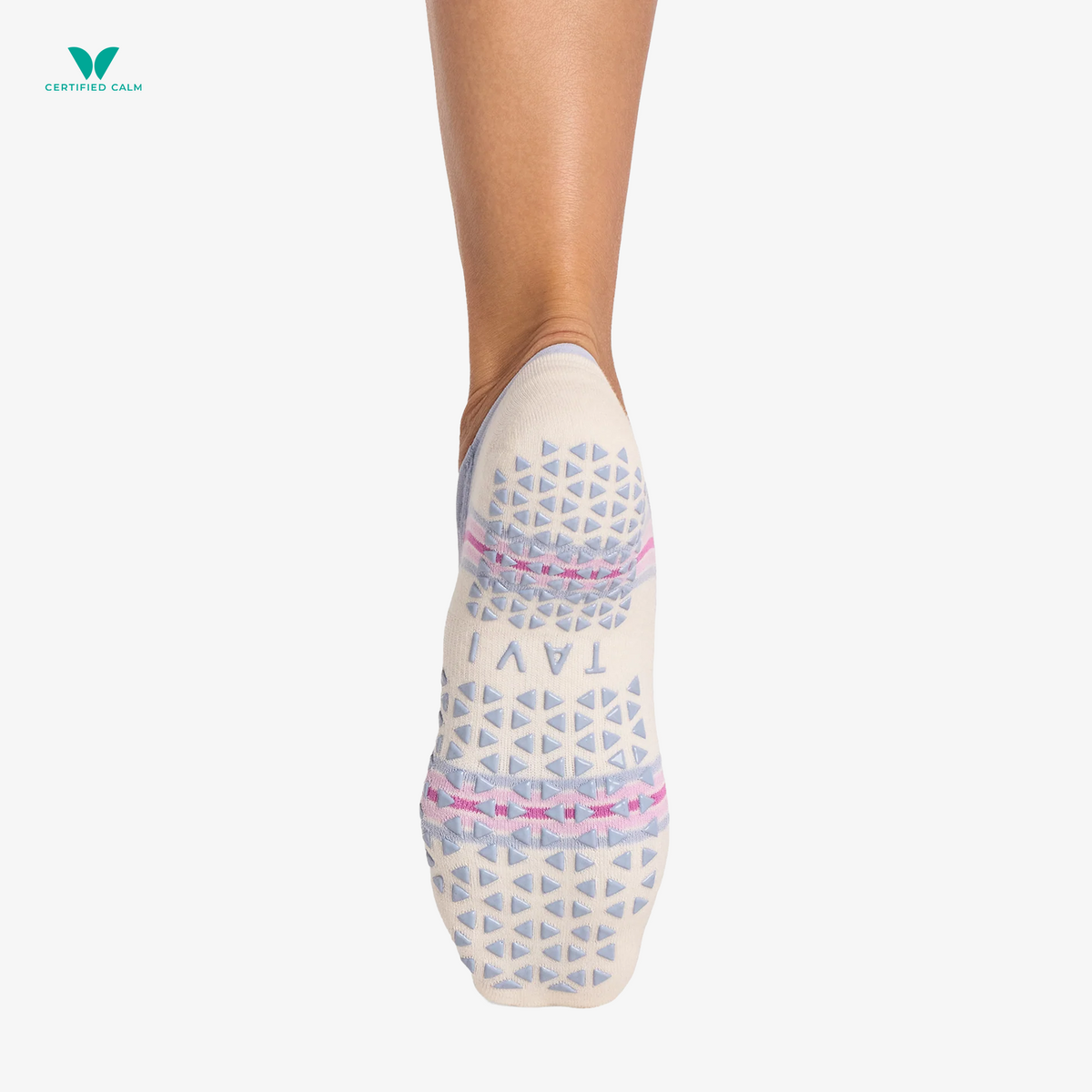 Tavi Noir Grip Socks Full Toe Chloe