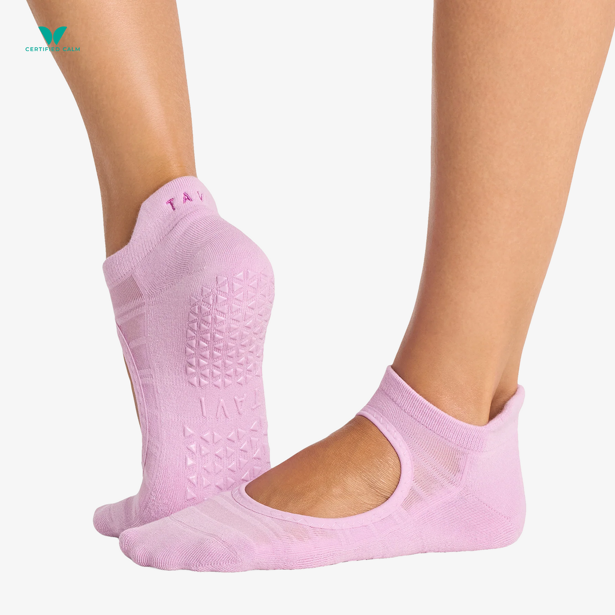 Tavi Noir Grip Socks Full Toe Emma
