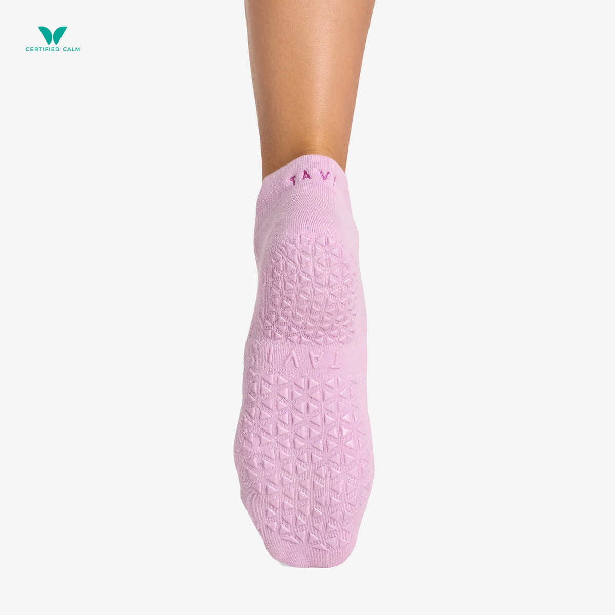 Tavi Noir Grip Socks Full Toe Emma