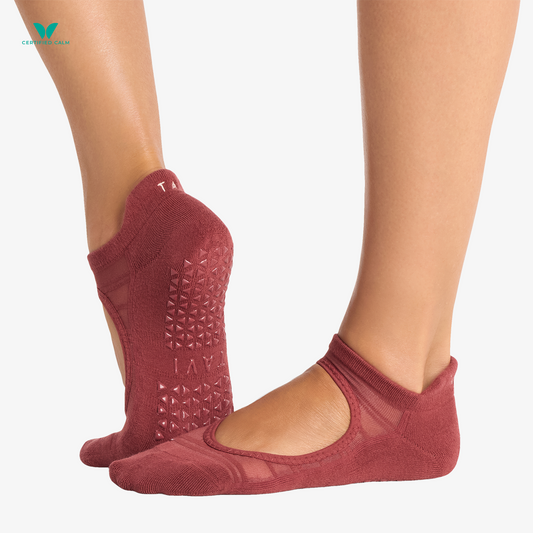 Tavi Noir Grip Socks Full Toe Emma