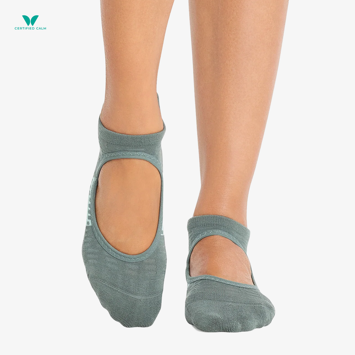Tavi Noir Grip Socks Full Toe Emma