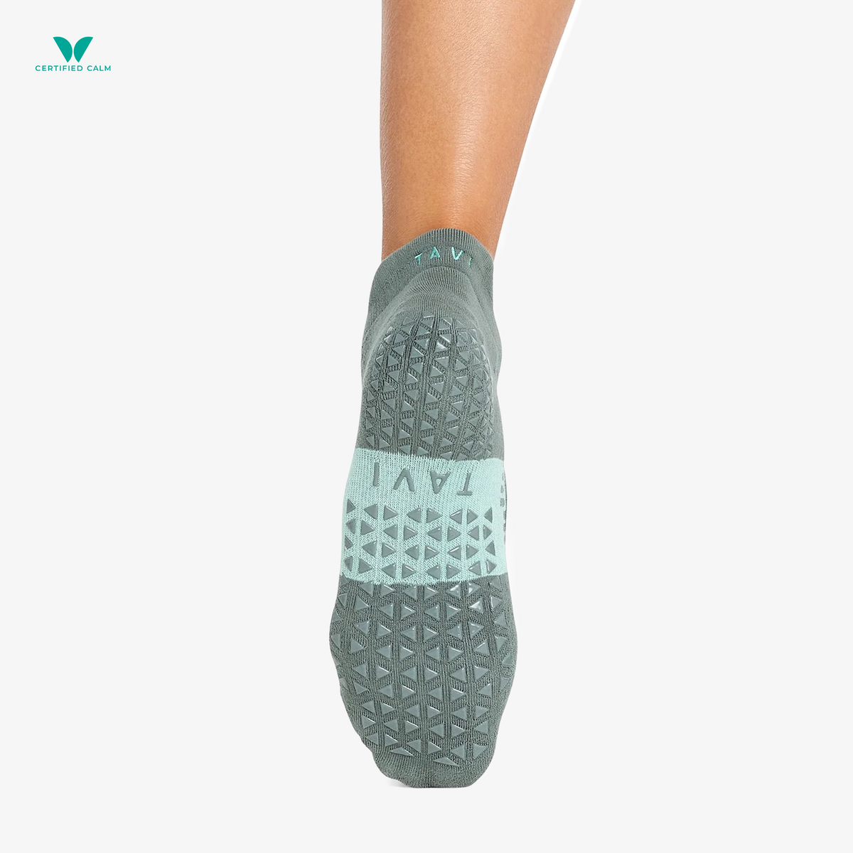 Tavi Noir Grip Socks Full Toe Emma