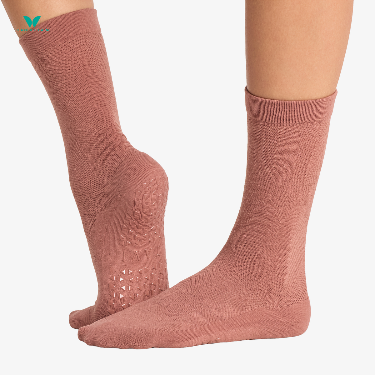 Tavi Noir Grip Socks Full Toe Kai