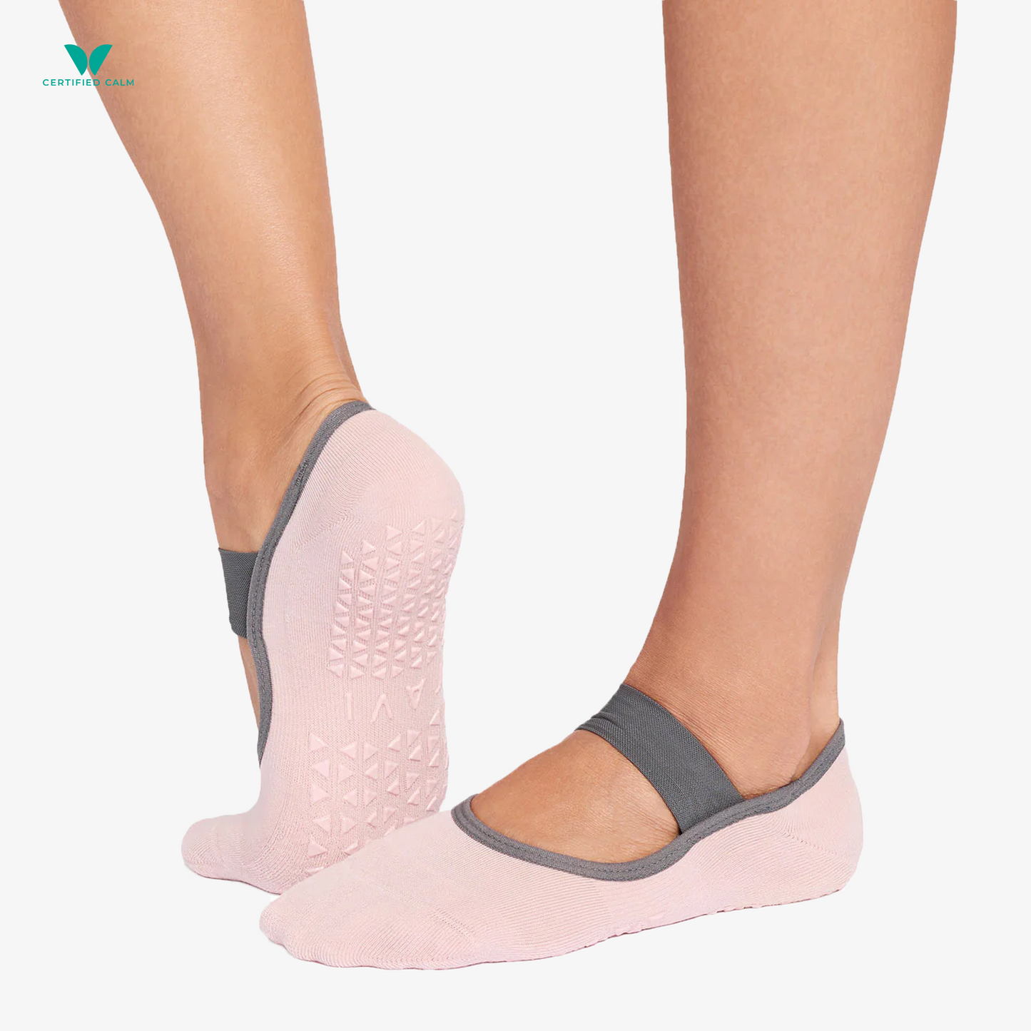 Tavi Noir Grip Socks Full Toe Lola
