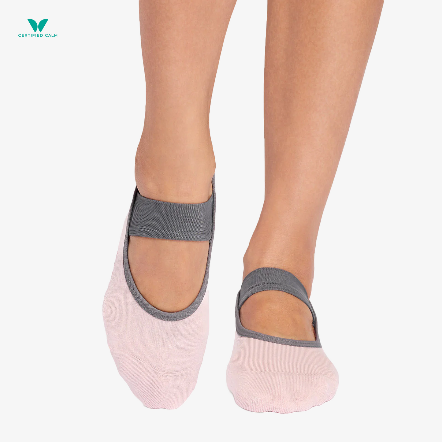 Tavi Noir Grip Socks Full Toe Lola