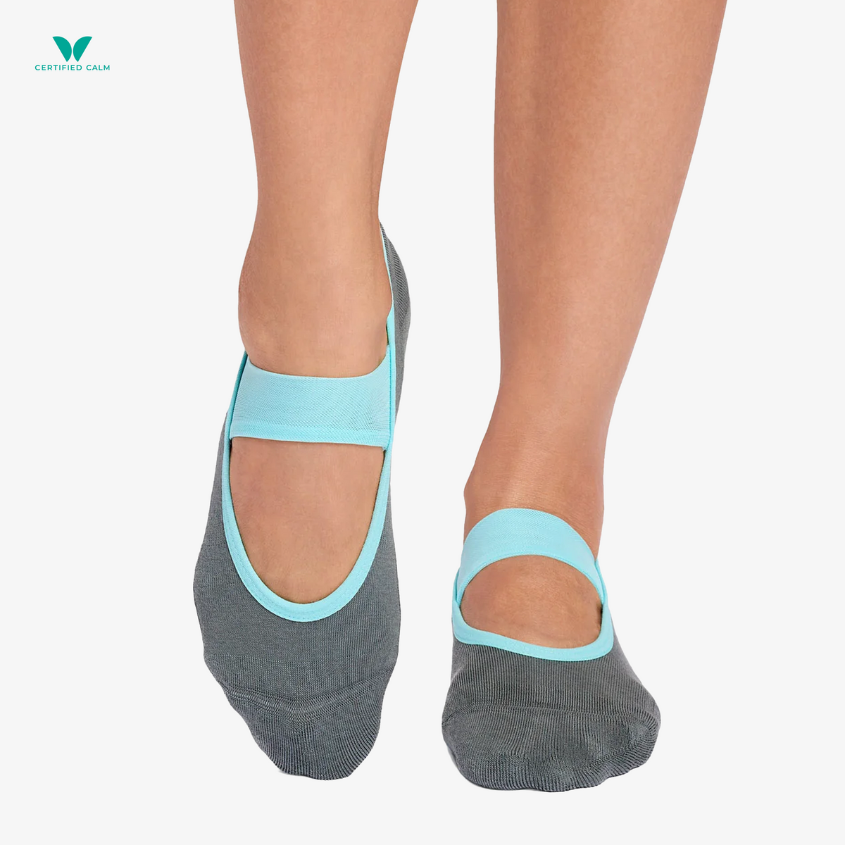 Tavi Noir Grip Socks Full Toe Lola
