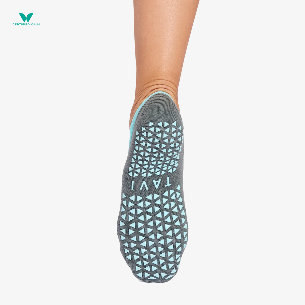 Tavi Noir Grip Socks Full Toe Lola